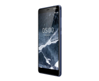 NOKIA 5.1 Niebieski Dual Sim - 447173 - zdjęcie 3